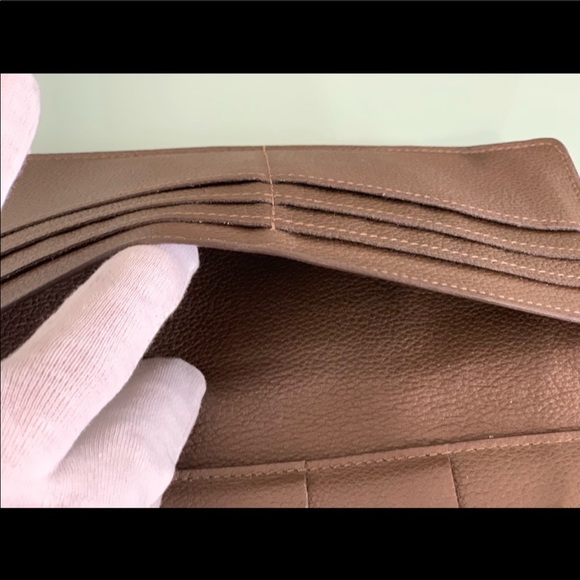 RARE Authentic Louis Vuitton Empriente  Wallet Virtuose. Chain 🎄SALE PRICE $550 - Picture 7 of 15